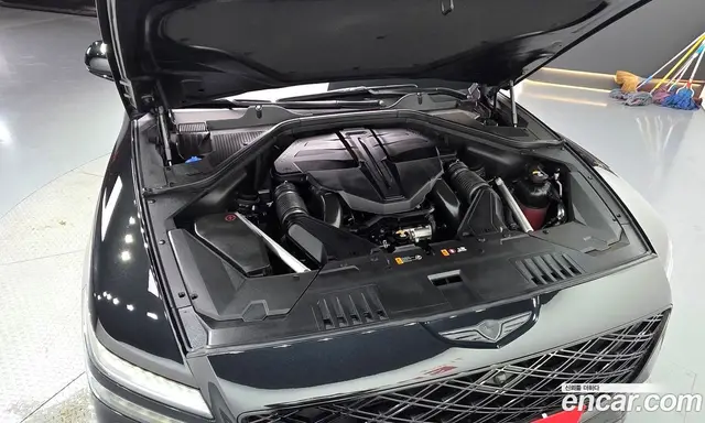 Genesis GV80 2025 3.5 автомат (гидро), миниатюра 6 Genesis GV80 2025 3.5 автомат (гидро), миниатюра 6