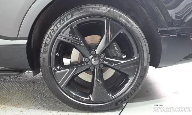 Genesis GV80 2025 3.5 автомат (гидро), миниатюра 7 Genesis GV80 2025 3.5 автомат (гидро), миниатюра 7
