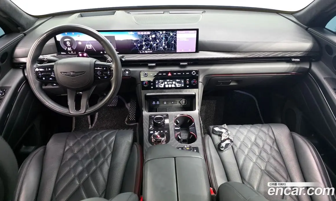 Genesis GV80 2025 3.5 автомат (гидро), фото 10 Genesis GV80 2025 3.5 автомат (гидро), фото 10