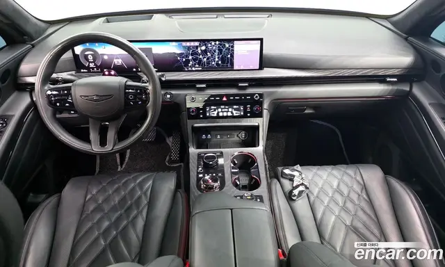Genesis GV80 2025 3.5 автомат (гидро), миниатюра 10 Genesis GV80 2025 3.5 автомат (гидро), миниатюра 10