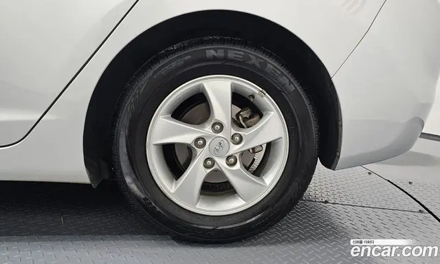 Hyundai Avante 2012 1.6 автомат (гидро), миниатюра 6