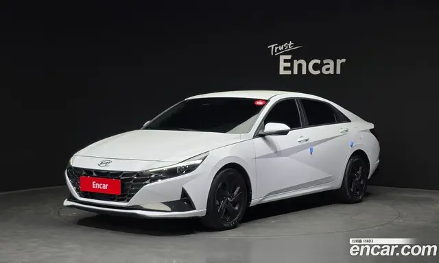 Hyundai Avante, 2022, 38 044 км