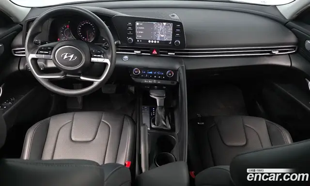 Hyundai Avante 2023 1.6 автомат (гидро), миниатюра 9