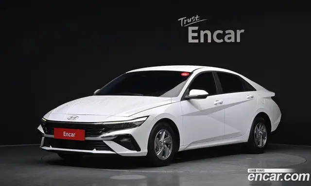 Hyundai Avante, 2023, 45 760 км