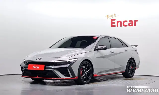 Hyundai Avante, 2024, 16 799 км