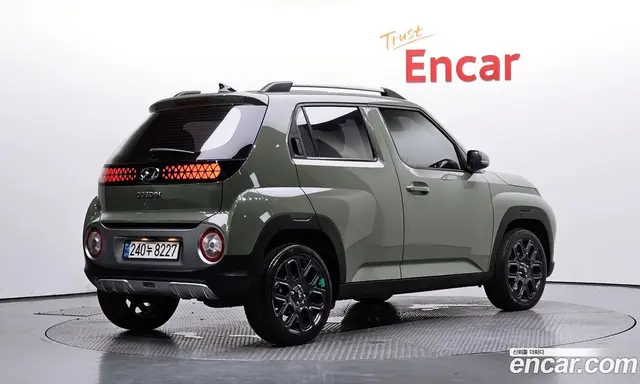 Hyundai Casper, 2022, 31 747 км