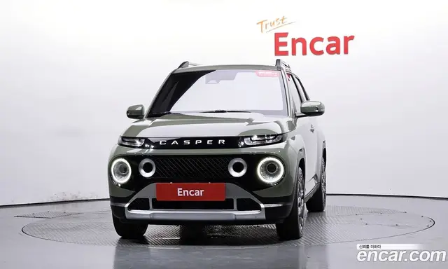 Hyundai Casper 2022 1.0 автомат (гидро), миниатюра 2