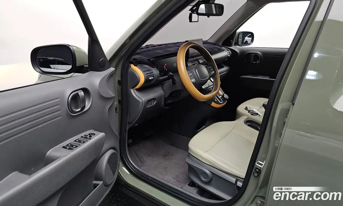 Hyundai Casper 2022 1.0 автомат (гидро), фото 12