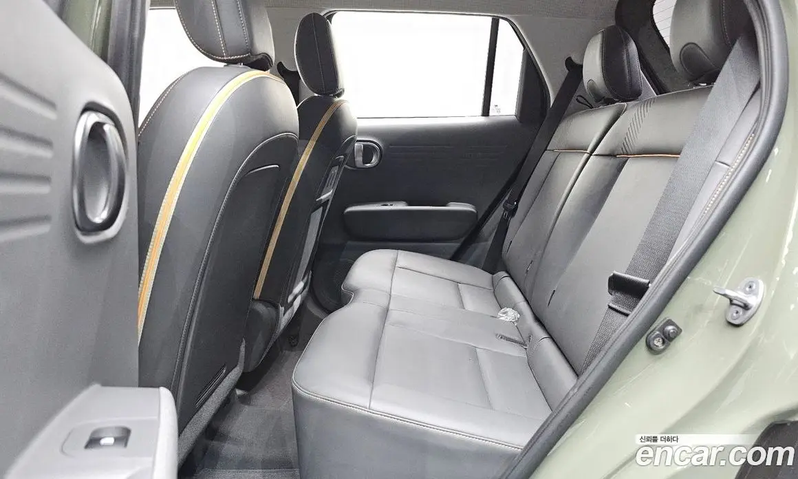 Hyundai Casper 2022 1.0 автомат (гидро), фото 15