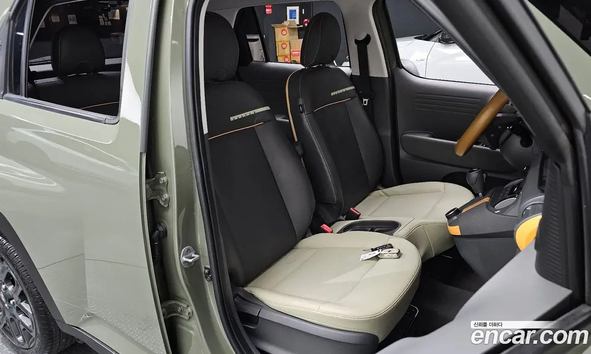 Hyundai Casper 2022 1.0 автомат (гидро), фото 16