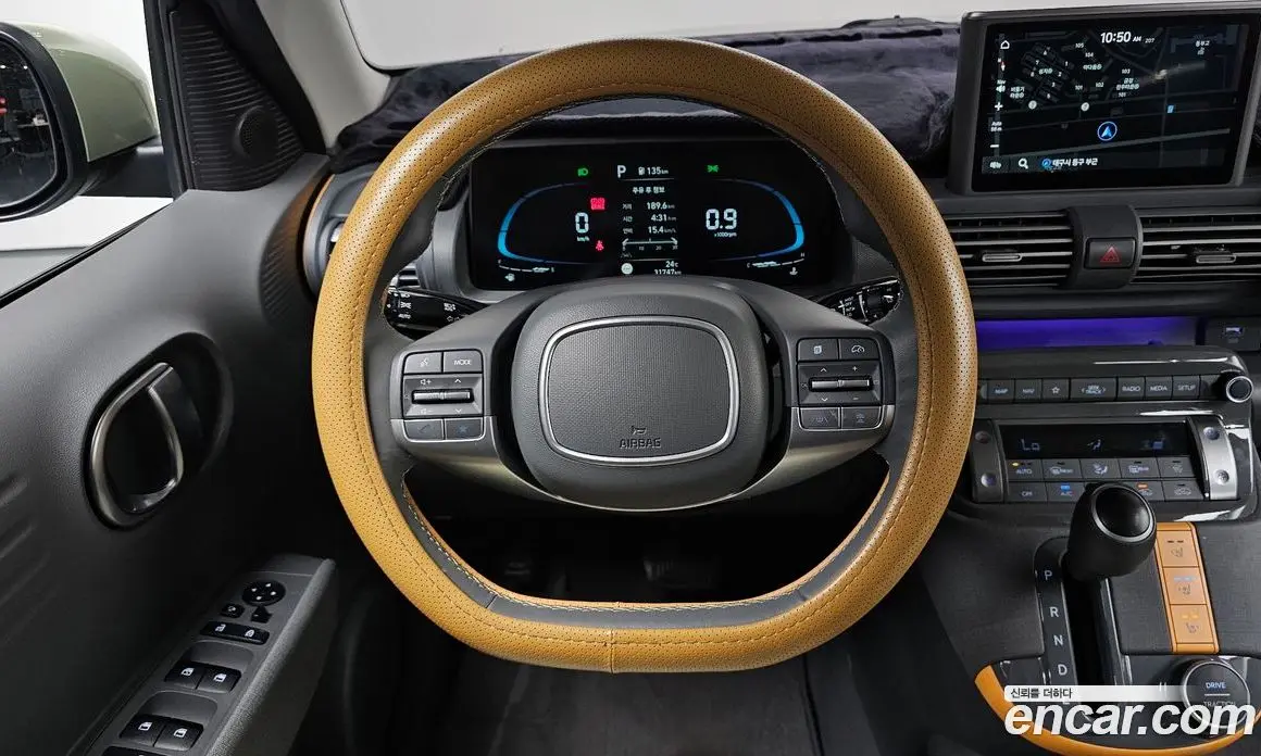 Hyundai Casper 2022 1.0 автомат (гидро), фото 18