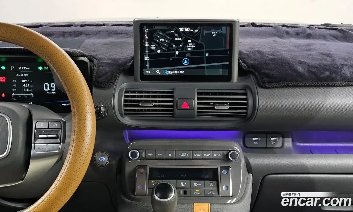 Hyundai Casper 2022 1.0 автомат (гидро), фото 20