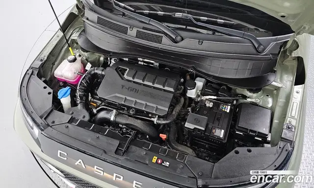 Hyundai Casper 2022 1.0 автомат (гидро), миниатюра 5
