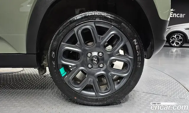 Hyundai Casper 2022 1.0 автомат (гидро), миниатюра 6