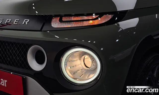 Hyundai Casper 2022 1.0 автомат (гидро), миниатюра 7
