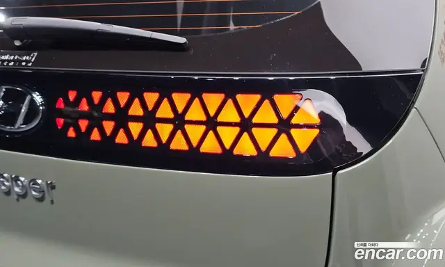Hyundai Casper 2022 1.0 автомат (гидро), миниатюра 8