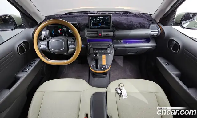 Hyundai Casper 2022 1.0 автомат (гидро), миниатюра 9