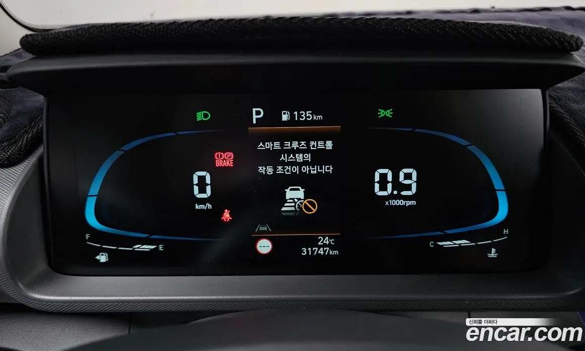Hyundai Casper 2022 1.0 автомат (гидро), фото 10