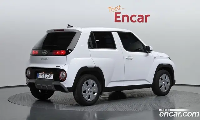 Hyundai Casper 2026 1.0 автомат (гидро), миниатюра 2