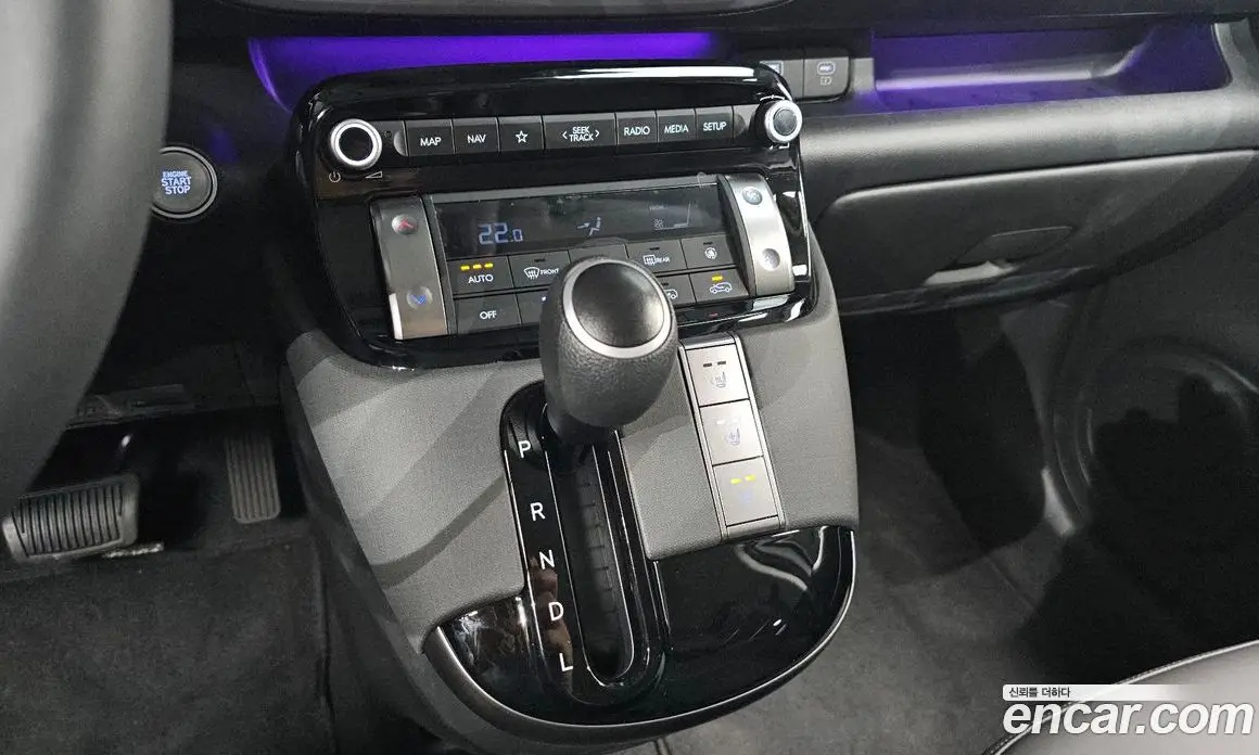 Hyundai Casper 2026 1.0 автомат (гидро), фото 12