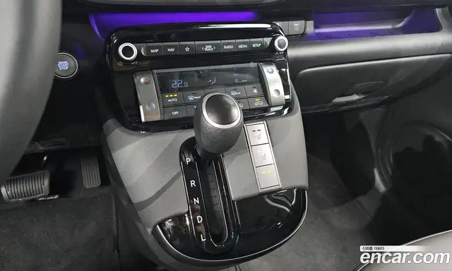 Hyundai Casper 2026 1.0 автомат (гидро), миниатюра 12
