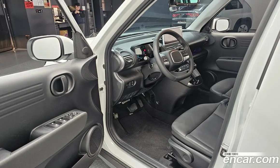 Hyundai Casper 2026 1.0 автомат (гидро), фото 13