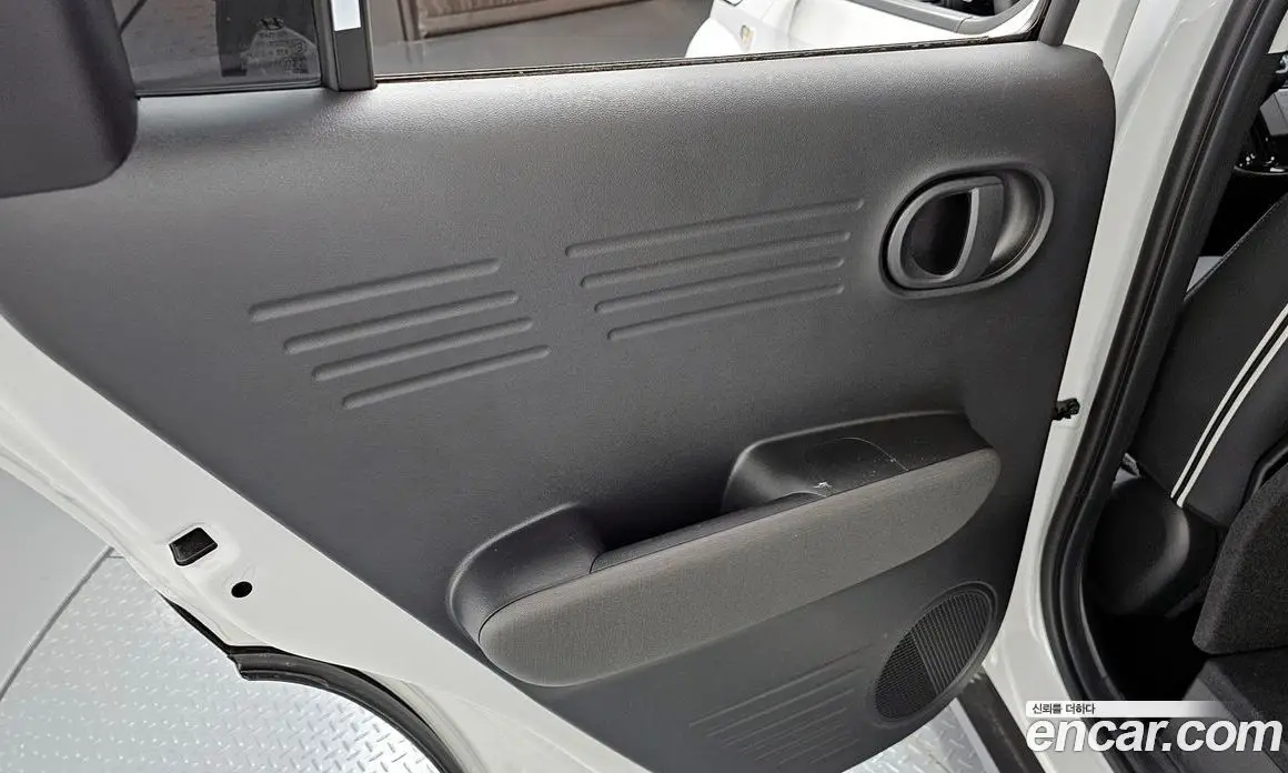 Hyundai Casper 2026 1.0 автомат (гидро), фото 15