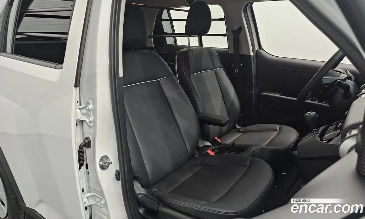 Hyundai Casper 2026 1.0 автомат (гидро), фото 16