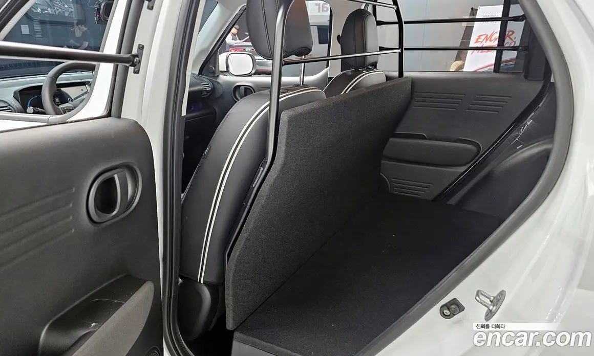 Hyundai Casper 2026 1.0 автомат (гидро), фото 17
