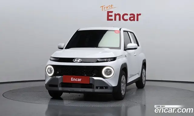 Hyundai Casper 2026 1.0 автомат (гидро), миниатюра 3
