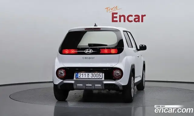 Hyundai Casper 2026 1.0 автомат (гидро), миниатюра 4