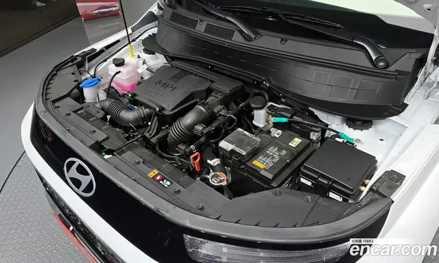 Hyundai Casper 2026 1.0 автомат (гидро), миниатюра 6