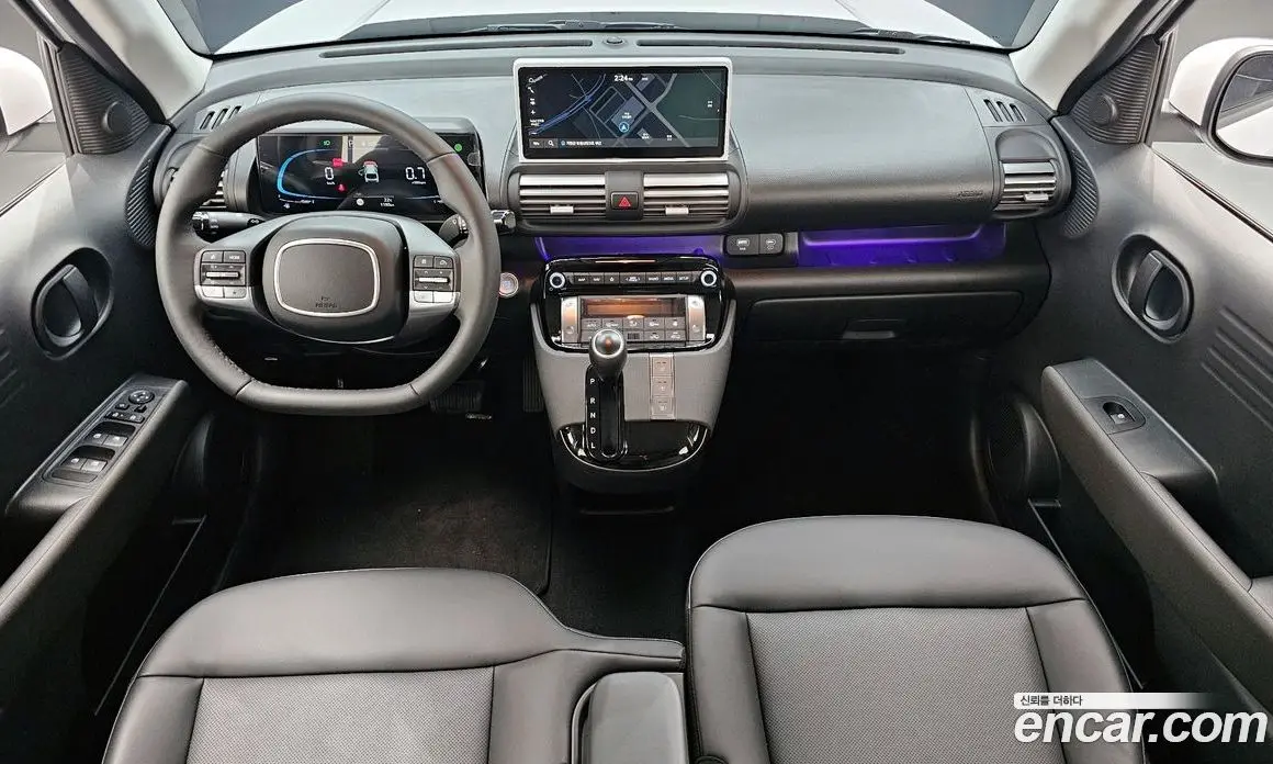 Hyundai Casper 2026 1.0 автомат (гидро), фото 10