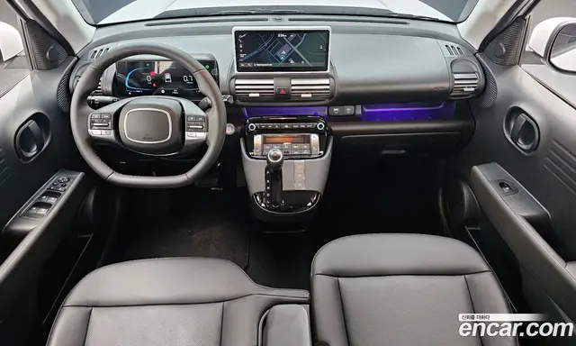 Hyundai Casper 2026 1.0 автомат (гидро), миниатюра 10