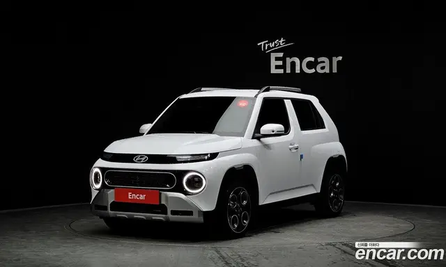 Hyundai Casper, 2026, 1 771 км