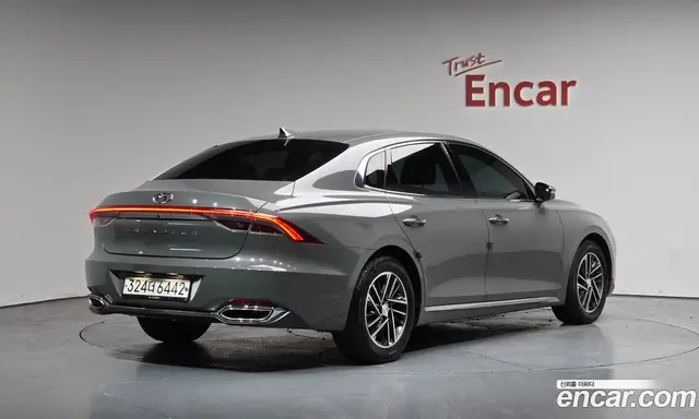 Hyundai Grandeur, 2020, 38 949 км