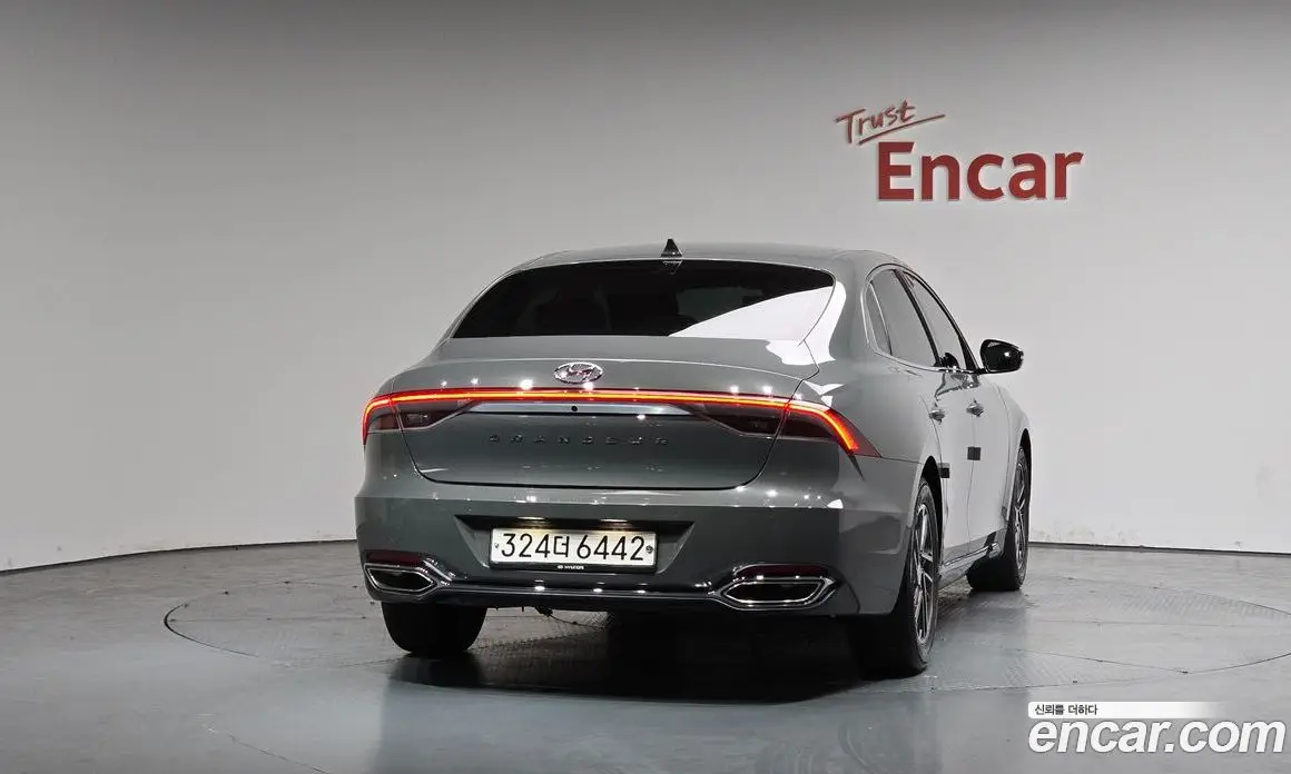 Hyundai Grandeur 2020 2.5 автомат (гидро), фото 3 Hyundai Grandeur 2020 2.5 автомат (гидро), фото 3