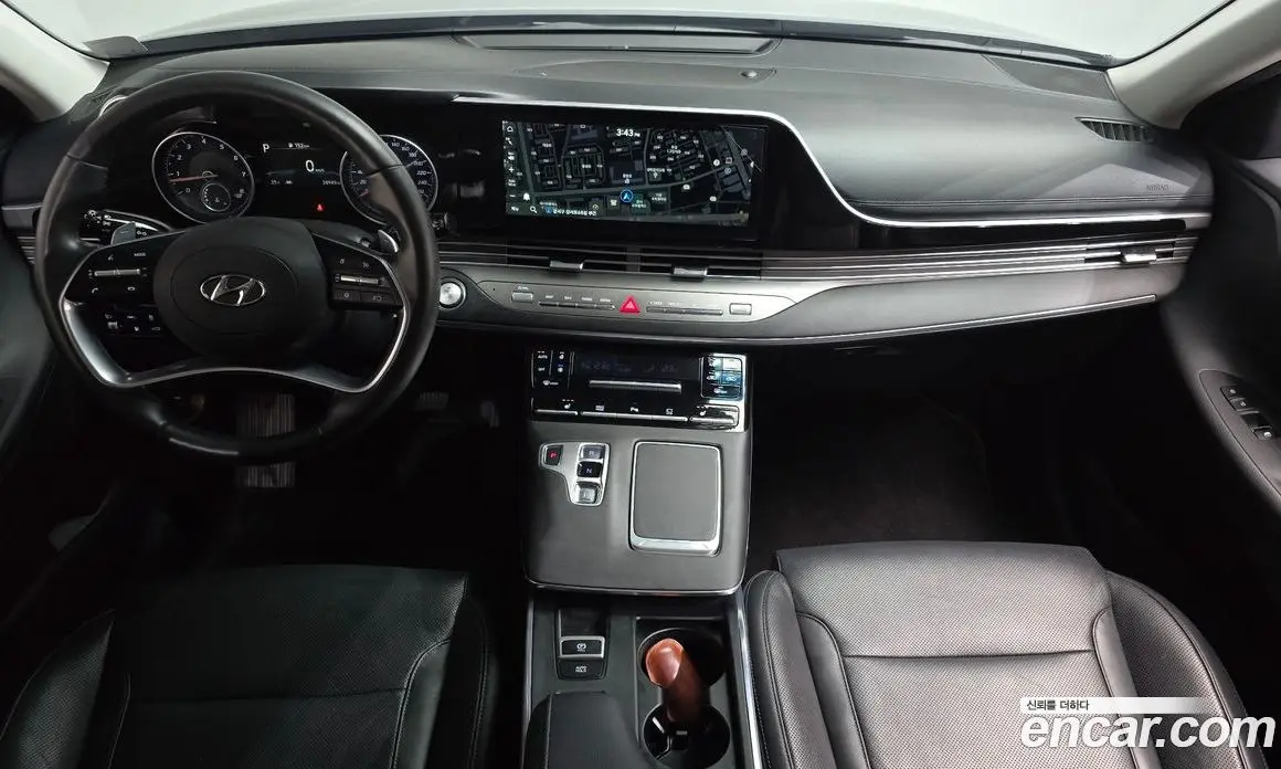 Hyundai Grandeur 2020 2.5 автомат (гидро), фото 9 Hyundai Grandeur 2020 2.5 автомат (гидро), фото 9