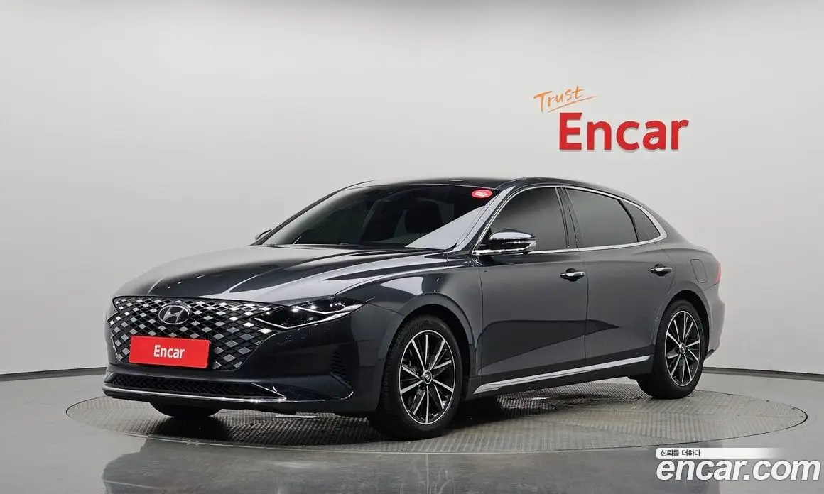 Hyundai Grandeur 2020 2.5 автомат (гидро), фото 1 Hyundai Grandeur 2020 2.5 автомат (гидро), фото 1