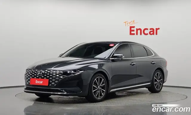 Hyundai Grandeur, 2020, 46 686 км