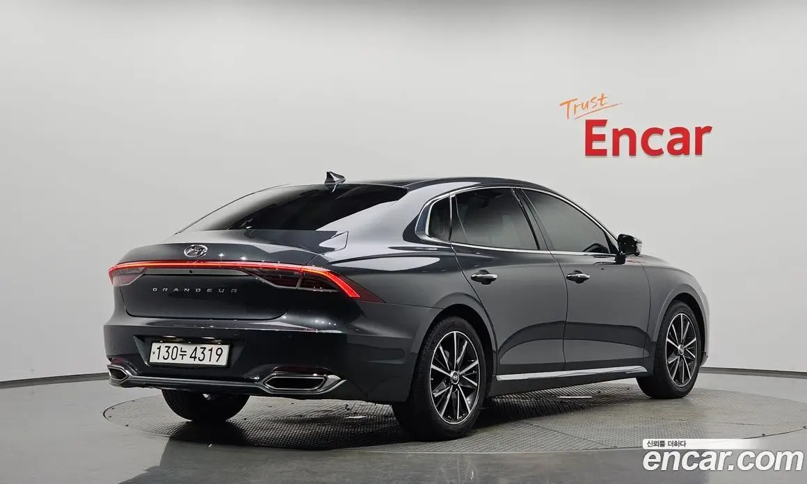 Hyundai Grandeur 2020 2.5 автомат (гидро), фото 2 Hyundai Grandeur 2020 2.5 автомат (гидро), фото 2