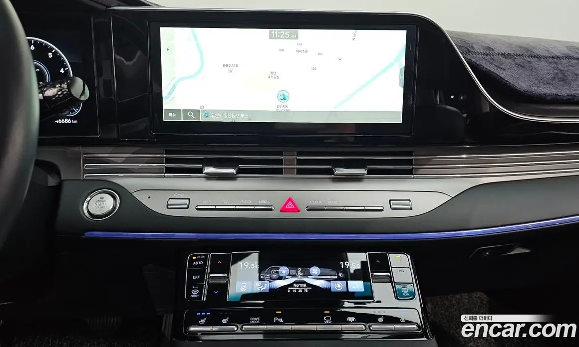 Hyundai Grandeur 2020 2.5 автомат (гидро), фото 20 Hyundai Grandeur 2020 2.5 автомат (гидро), фото 20