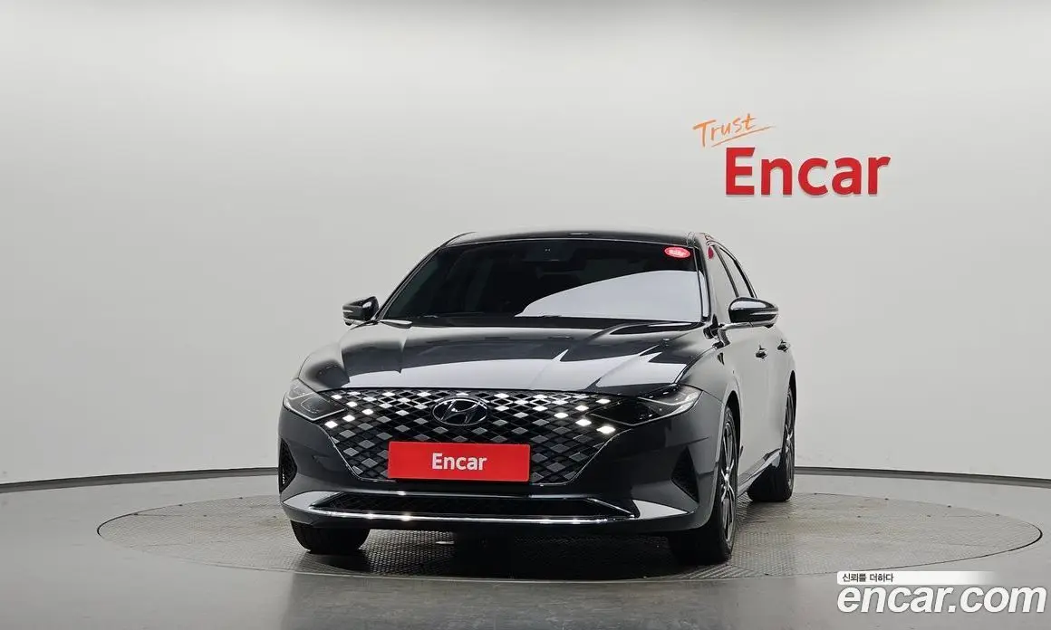 Hyundai Grandeur 2020 2.5 автомат (гидро), фото 3 Hyundai Grandeur 2020 2.5 автомат (гидро), фото 3