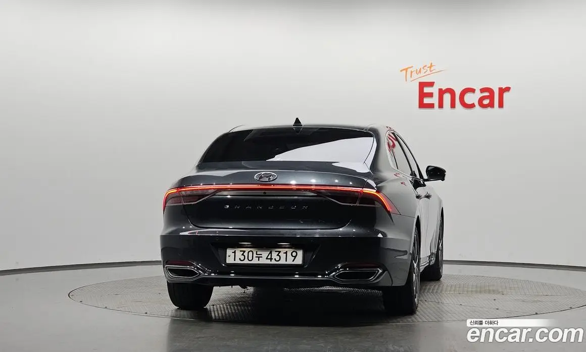 Hyundai Grandeur 2020 2.5 автомат (гидро), фото 4 Hyundai Grandeur 2020 2.5 автомат (гидро), фото 4