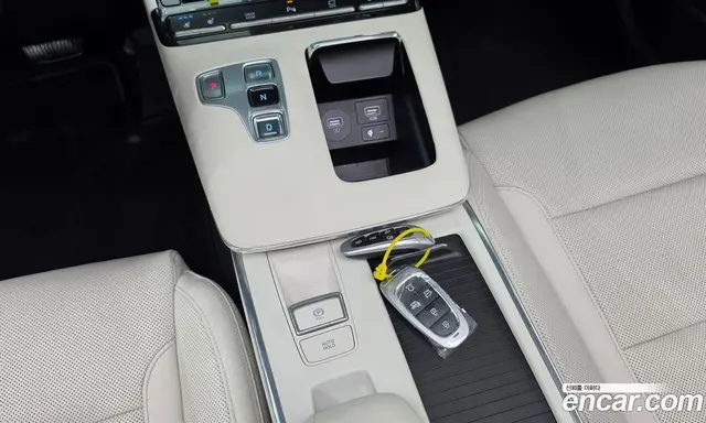 Hyundai Grandeur 2022 2.4 автомат (гидро), миниатюра 12