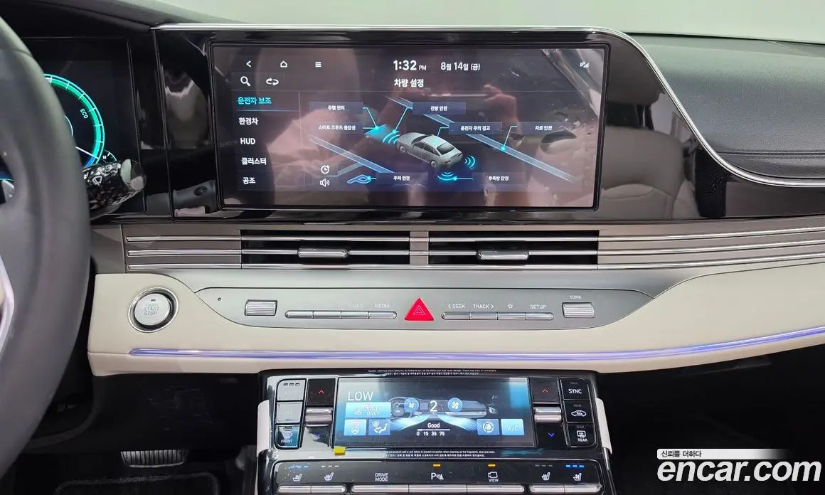 Hyundai Grandeur 2022 2.4 автомат (гидро), фото 18