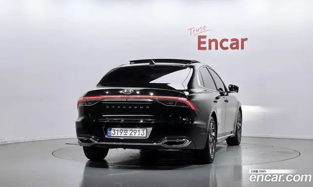 Hyundai Grandeur 2022 2.4 автомат (гидро), миниатюра 4