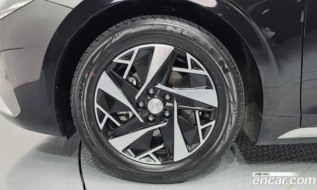 Hyundai Grandeur 2022 2.4 автомат (гидро), миниатюра 5