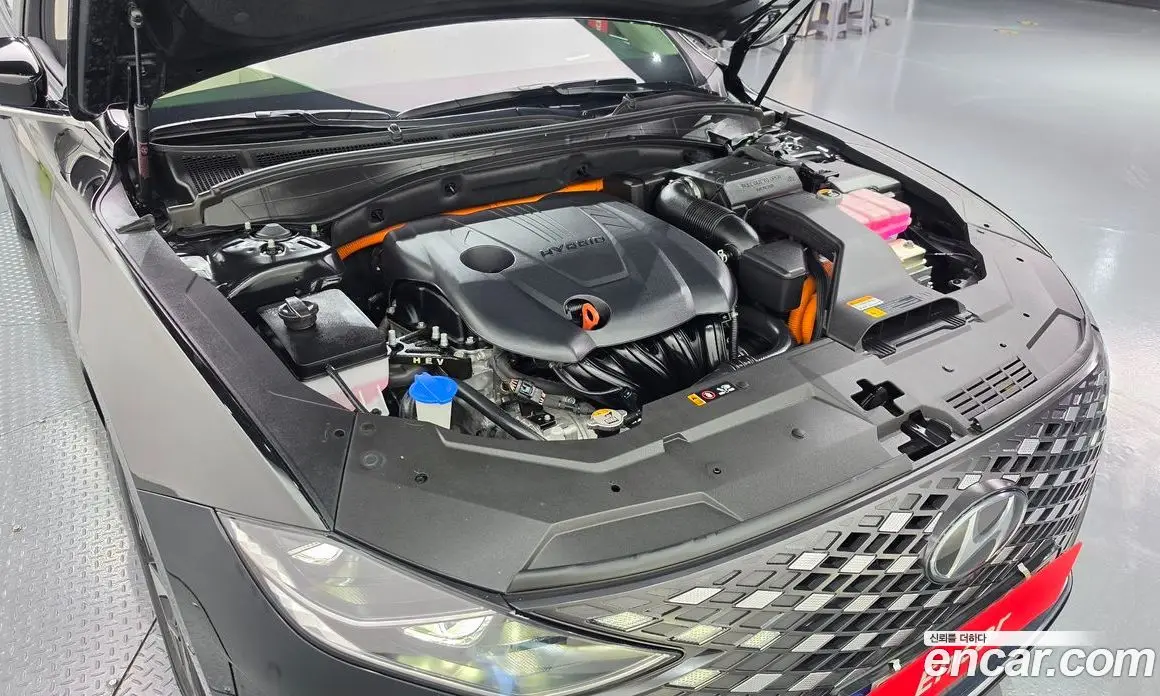 Hyundai Grandeur 2022 2.4 автомат (гидро), фото 6
