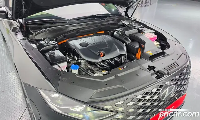 Hyundai Grandeur 2022 2.4 автомат (гидро), миниатюра 6